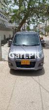 Suzuki Wagon R  2017 For Sale in Gulberg Town