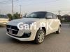 Suzuki Swift GL CVT 2022 For Sale in Faisalabad