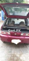 Suzuki Cultus VXRi 2016 For Sale in Karachi