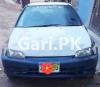 Honda Civic EXi 1994 For Sale in KDA Employees Society - Korangi