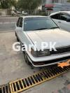 Toyota 86  1986 For Sale in Islamabad