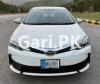 Toyota Corolla XLI 2018 For Sale in Islamabad