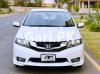 Honda City Aspire Prosmatec 1.5 i-VTEC 2018 For Sale in Lahore