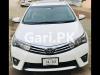 Toyota Corolla Altis Grande CVT-i 1.8 2015 For Sale in Burewala