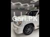 Toyota Land Cruiser Cygnus 2007 For Sale in Islamabad