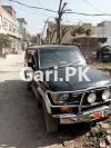 Toyota Prado  2012 For Sale in Al Jannat Housing Scheme