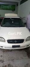 Suzuki Baleno JXR 2004 For Sale in Lahore