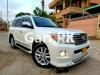 Toyota Land Cruiser ZX 2011 For Sale in Karachi