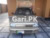 Suzuki Mehran VXR Euro II 2017 For Sale in Lahore