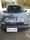Suzuki Mehran VXR 2013 For Sale in Lahore