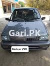 Suzuki Mehran VXR 2013 For Sale in Shalimar Link Road