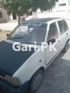 Suzuki FX  1995 For Sale in Shah Faisal Town