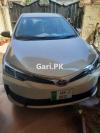 Toyota Corolla GLi Automatic 1.3 VVTi 2019 For Sale in Islamabad