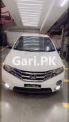 Honda City IVTEC 2016 For Sale in Lahore
