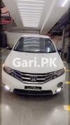 Honda City IVTEC 2016 For Sale in Rustam Park