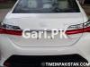 Toyota Corolla Altis Grande X CVT-i 1.8 Beige Interior 2022 For Sale in Faisalabad