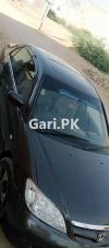 Honda Civic VTi Oriel Prosmatec 1.6 2004 For Sale in Karachi