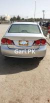 Honda Civic VTi 1.8 i VTEC Oriel Prosmatec 2011 For Sale in Quetta