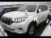 Toyota Prado TX 2.7 2017 For Sale in Islamabad