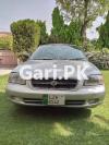 Suzuki Baleno  2005 For Sale in DHA City