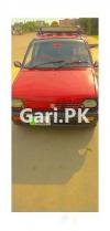 Suzuki Mehran VXR 1990 For Sale in Islamabad