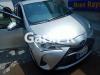 Toyota Vitz Hybrid F 1.5 2017 For Sale in Multan