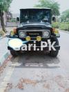 Toyota Fj Cruiser  1974 For Sale in Bahria Town