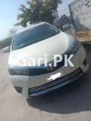 Toyota Corolla XLI 2016 For Sale in Islamabad