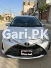 Toyota Vitz F 1.0 2017 For Sale in Karachi