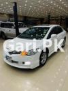 Honda Civic VTi Oriel Prosmatec 1.8 i-VTEC 2012 For Sale in Rawalpindi