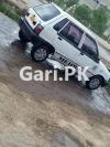 Suzuki Mehran VXR 1991 For Sale in Karachi