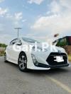 Toyota Aqua IVTEC 2016 For Sale in Lahore