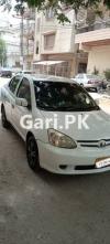 Toyota Platz  2004 For Sale in Nazimabad