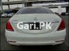 Mercedes Benz S Class S400 Hybrid 2014 For Sale in Islamabad