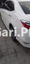 Toyota Corolla Altis Automatic 1.6 2018 For Sale in Sialkot