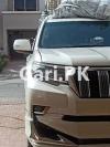 Toyota Prado  2010 For Sale in Bahria Town Karachi