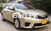 Toyota Corolla GLi Automatic 1.3 VVTi 2015 For Sale in Karachi