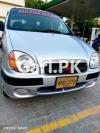 Hyundai Santro  2007 For Sale in Gulistan-e-Jauhar Block 7