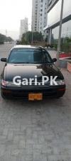 Toyota Corolla XE 1998 For Sale in Karachi