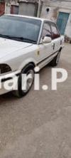 Toyota Corolla SE Limited 1988 For Sale in Nowshera