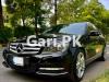 Mercedes Benz C Class C200 2013 For Sale in Islamabad