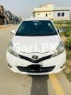 Toyota Vitz  2011 For Sale in B-17