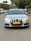 Audi A4  2017 For Sale in Shahra-e-Qaideen