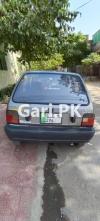 Suzuki Mehran VXR 2013 For Sale in Lahore Press Club Housing Scheme