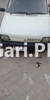 Suzuki Mehran VX 1992 For Sale in Bahawalpur