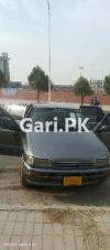 Daihatsu Charade  1987 For Sale in Bahria Town Rawalpindi