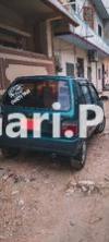 Suzuki Mehran VX (CNG) 2008 For Sale in Karachi