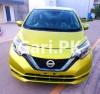 Nissan Note  2018 For Sale in Lahore