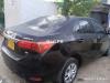 Toyota Corolla GLi 1.3 VVTi 2015 For Sale in Karachi