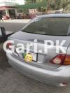 Toyota Corolla GLi 1.3 VVTi 2010 For Sale in Faisalabad